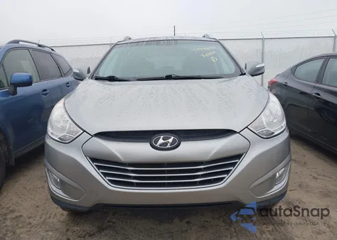 2013 Hyundai Tucson Gls z USA, uszkodzony, nr VIN KM8JU3ACXDU686285